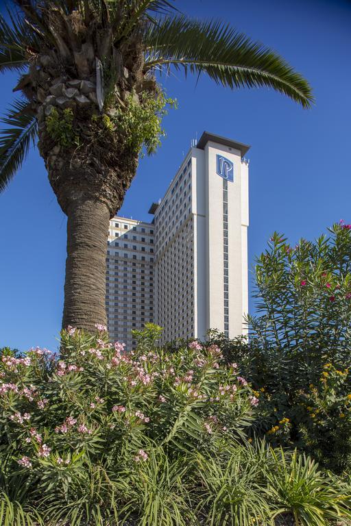 Ip Casino Resort & Spa Biloxi Exterior foto